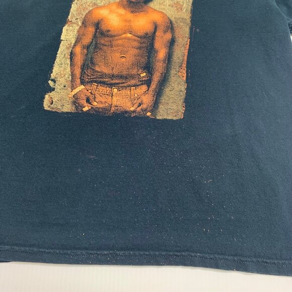 Y2K Omarion Graphic Tee L - Picture 3 of 3